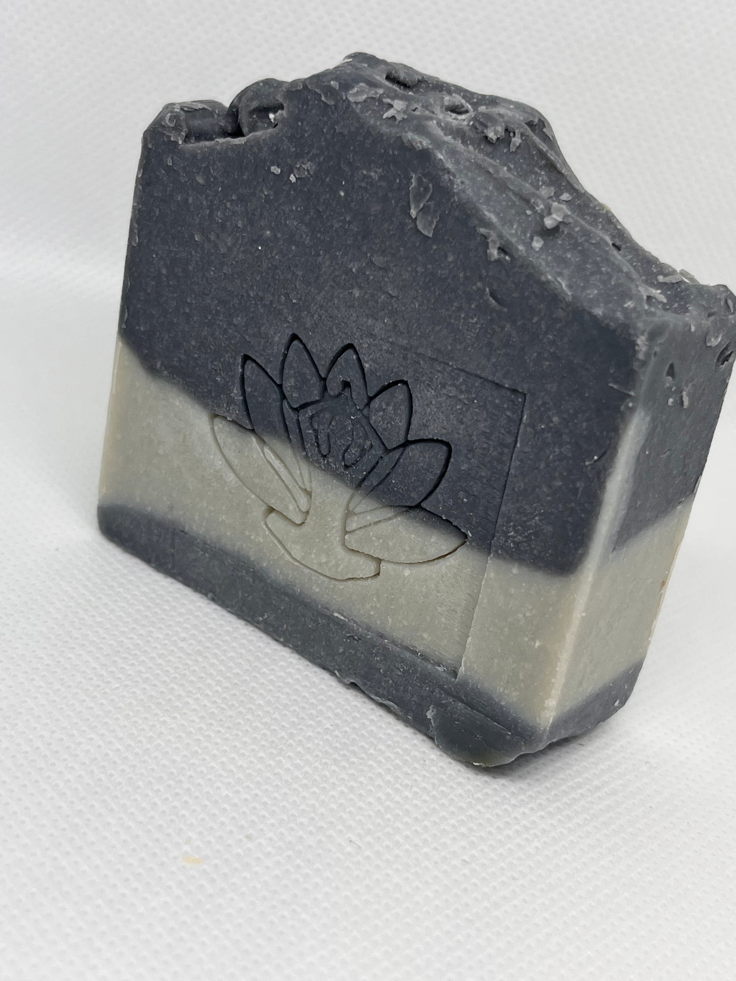 Activated Charcoal and Tea Tree  Organic Soap