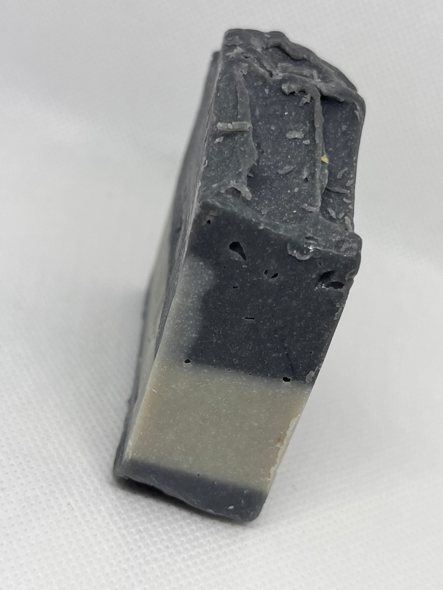 Activated Charcoal and Tea Tree  Organic Soap