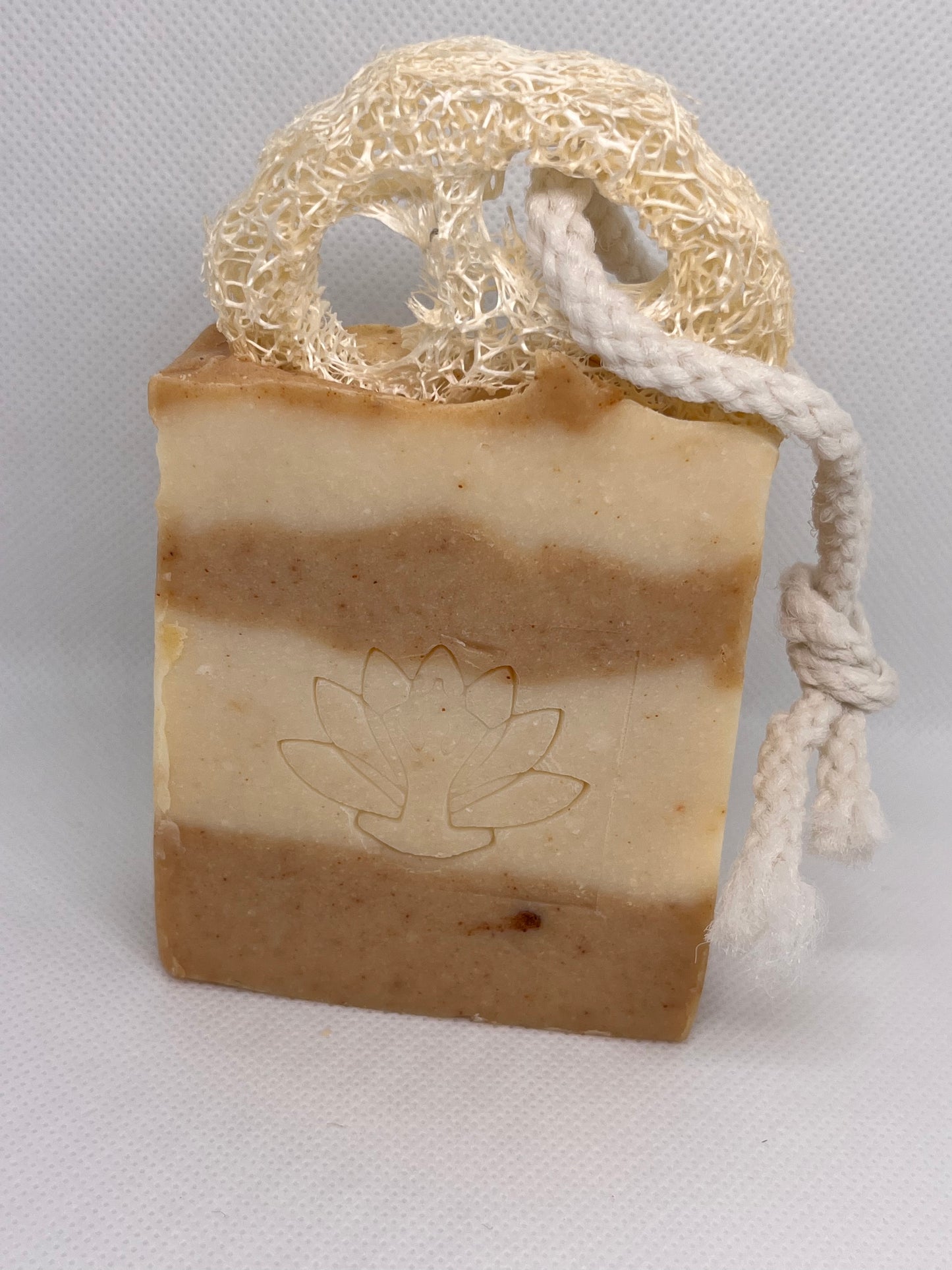 Organic Exfoliate Turmeric Soap