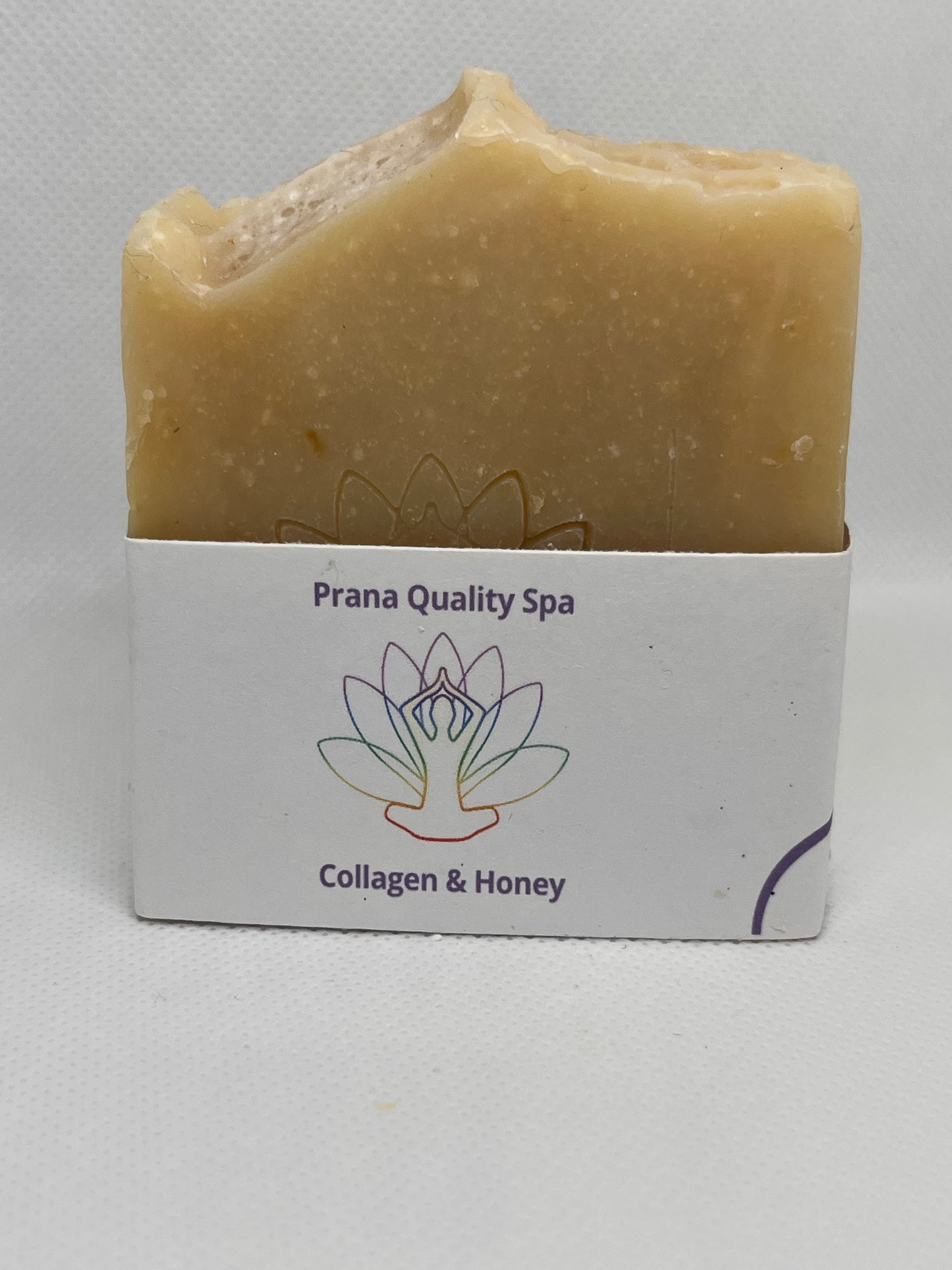 Collagen and Honey Soap