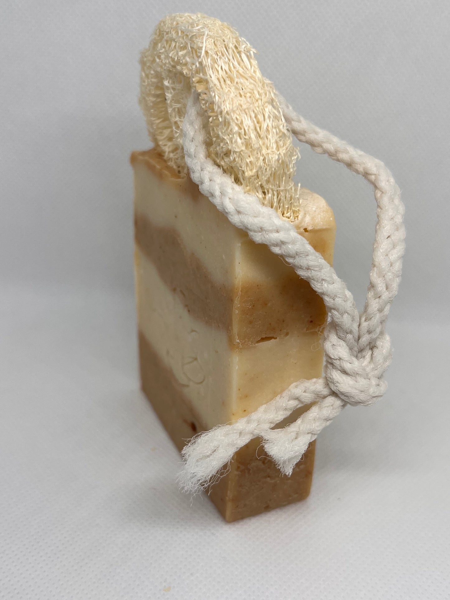 Organic Exfoliate Turmeric Soap