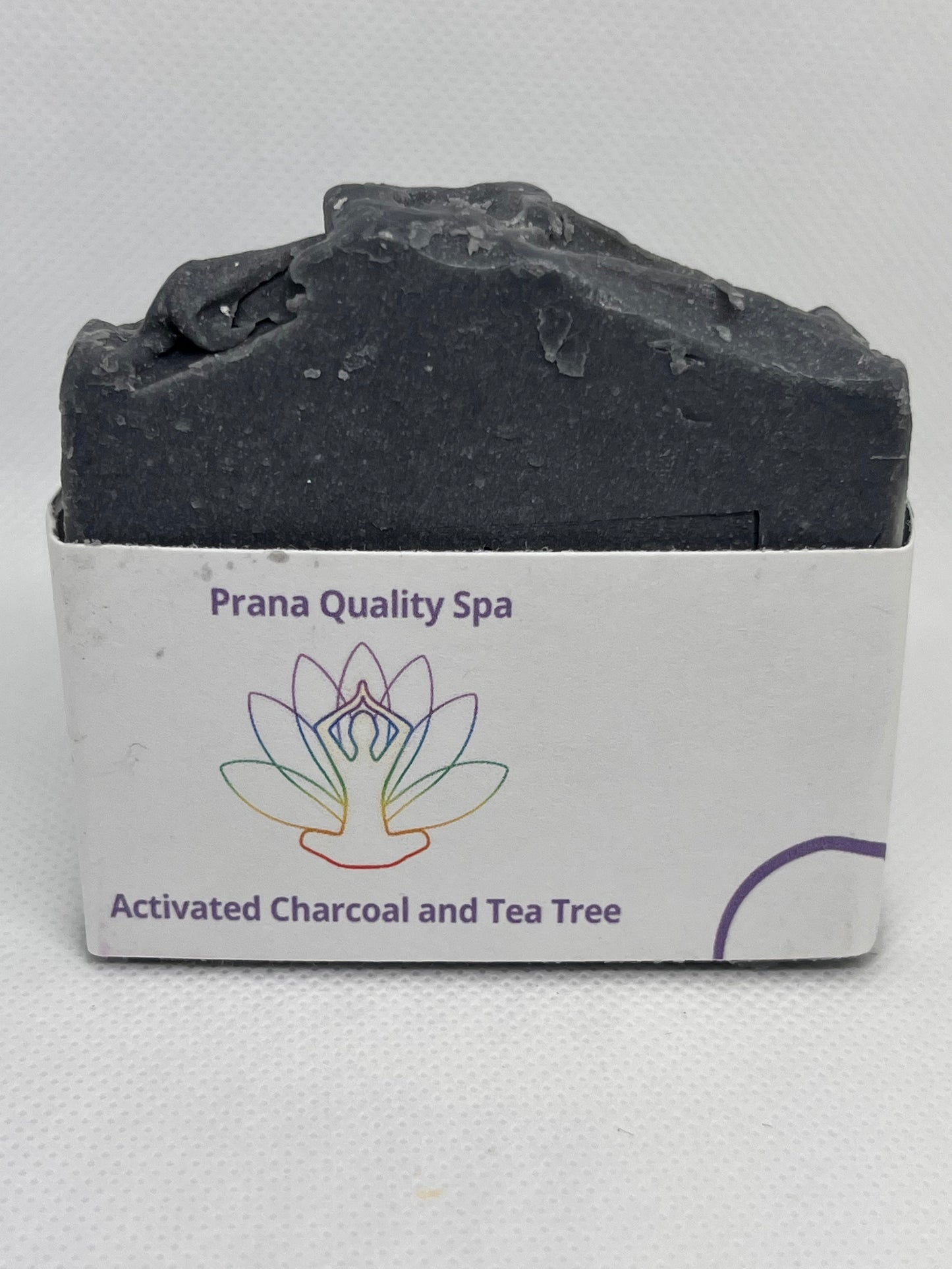 Activated Charcoal and Tea Tree  Organic Soap