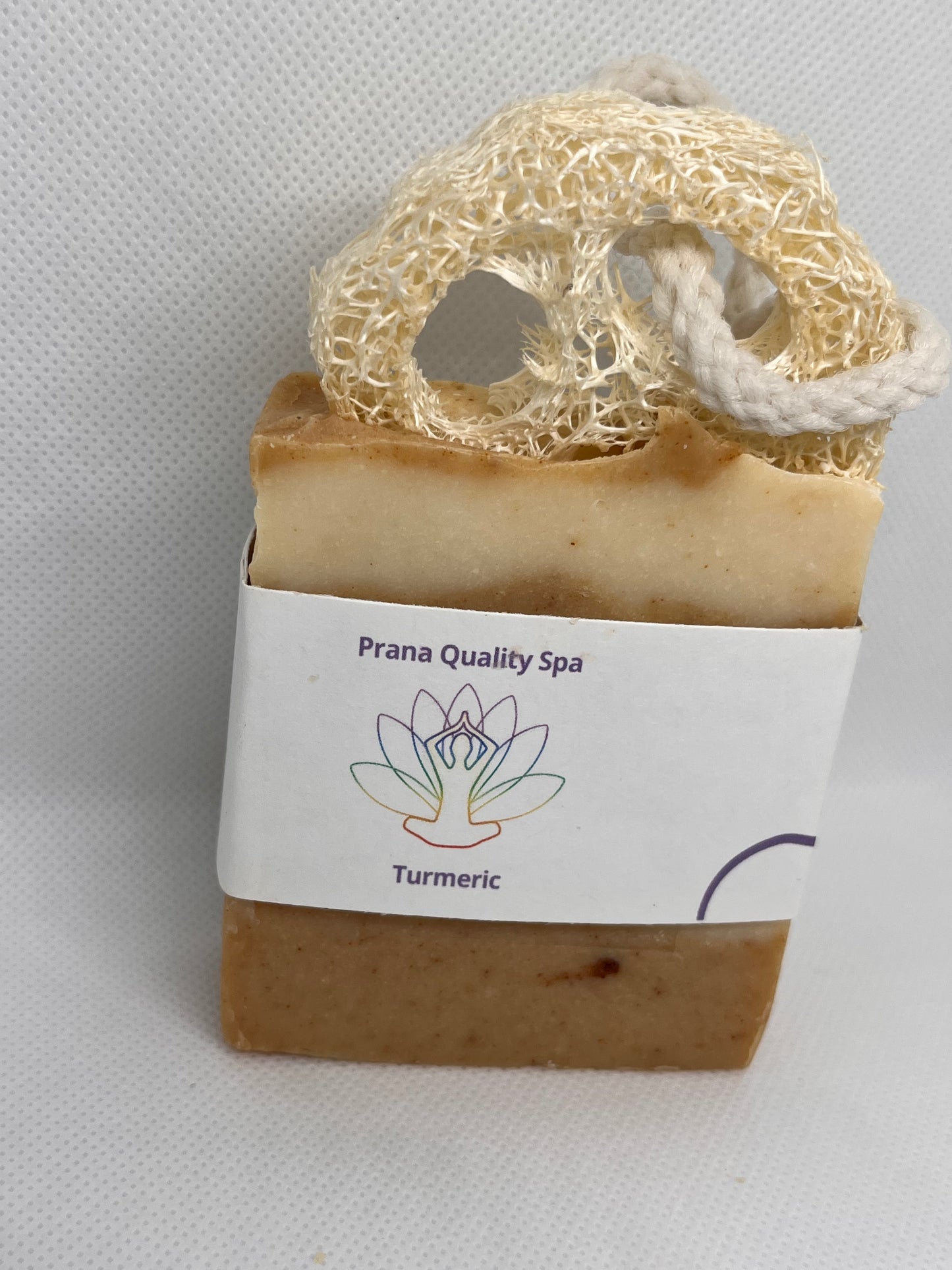 Organic Exfoliate Turmeric Soap