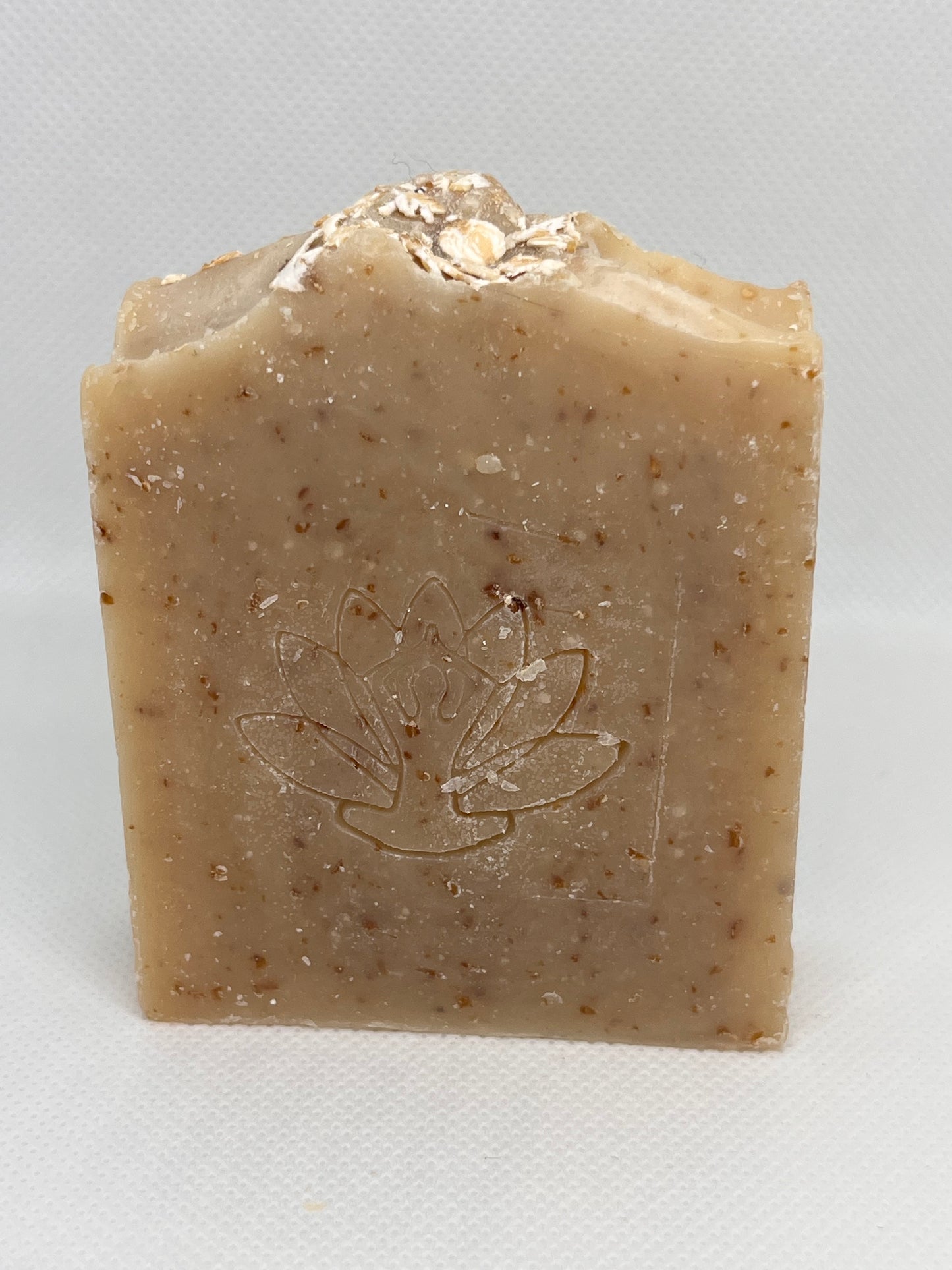 Oats and Vanilla Soap