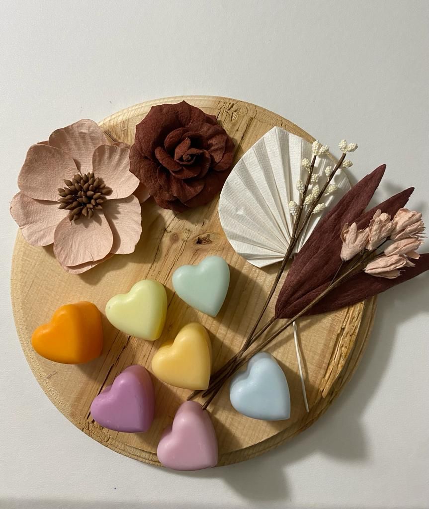 Organic Wax Melts